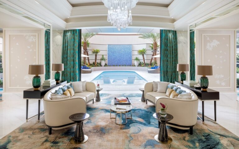 Best Private Luxury Suites in the US: A Definitive Guide