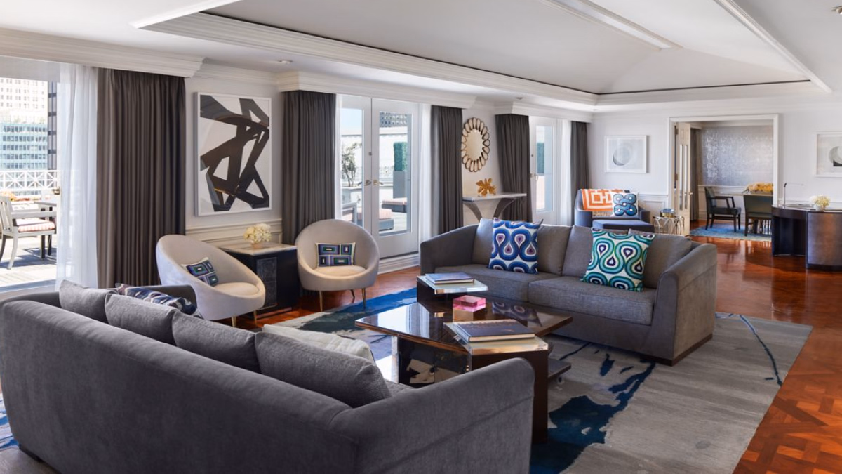 Luxury Luxury Suites USA: A Master Guide for Discerning Travelers